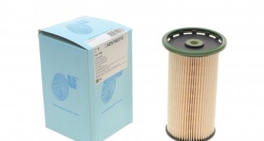 Купить ADV182312 BLUE PRINT Топливный фильтр (фильтр-патрон) Сеат