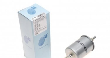 Купить ADV182321 BLUE PRINT Топливный фильтр (прямоточный) Омега Б