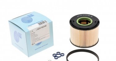 Купить ADV182340 BLUE PRINT Топливный фильтр (фильтр-патрон) Touareg (3.0 TDI, 3.0 V6 TDI)