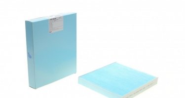 Купить ADV182503 BLUE PRINT Салонный фильтр (фильтр-патрон, тонкой очистки) Roomster (1.2, 1.4, 1.6, 1.9)