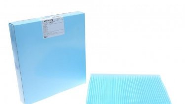 Салонний фільтр ADV182512 BLUE PRINT – (фильтр-патрон, тонкой очистки) фото 1
