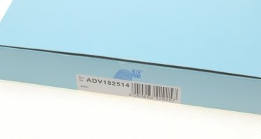 Салонный фильтр ADV182514 BLUE PRINT – (фильтр-патрон, тонкой очистки) фото 5
