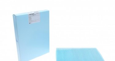 Салонний фільтр ADV182521 BLUE PRINT – (фильтр-патрон, тонкой очистки) фото 1