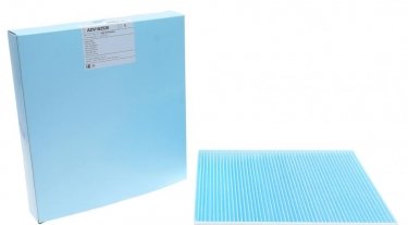 Купити ADV182526 BLUE PRINT Салонний фільтр (тонкой очистки) ЛеонМатеріал: поліефір