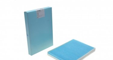 Купити ADV182530 BLUE PRINT Салонний фільтр (тонкой очистки)