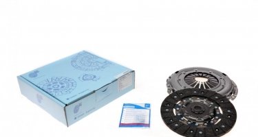 Купить ADV183015 BLUE PRINT Комплект сцепления Битл (1.8 T, RSI 3.2 4motion)
