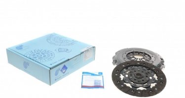 Купить ADV183080 BLUE PRINT Комплект сцепления Кадди (2.0 TDI, 2.0 TDI 4motion)