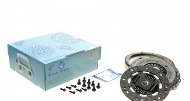 Купить ADV183086 BLUE PRINT Комплект сцепления Transporter T4 (2.4 D, 2.4 D Syncro, 2.5 TDI)