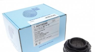 Купить ADV183305 BLUE PRINT Выжимной подшипник Ауди 200 (2.2 20V Turbo quattro, 2.2 Turbo, 2.2 Turbo quattro)