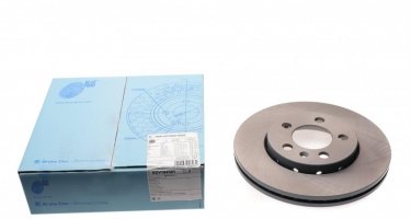 Купить ADV184301 BLUE PRINT Тормозные диски Roomster (1.2, 1.4, 1.6, 1.9)
