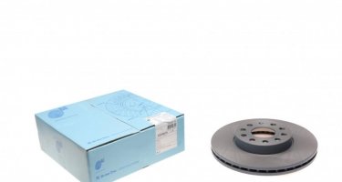Купити ADV184315 BLUE PRINT Гальмівні диски Джетта 3 (1.4, 1.6, 1.9, 2.0)
