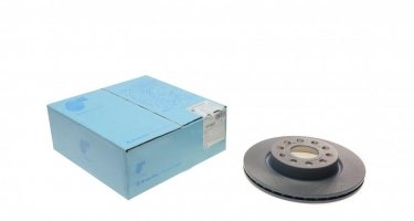 Тормозной диск ADV184317 BLUE PRINT фото 1