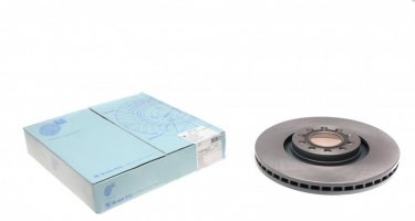 Тормозной диск ADV184321 BLUE PRINT фото 1