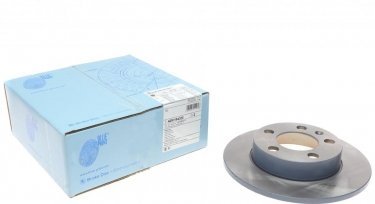 Купить ADV184325 BLUE PRINT Тормозные диски Rapid (1.2, 1.4, 1.6)