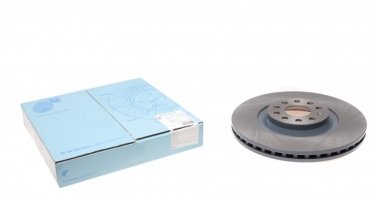 Купить ADV184372 BLUE PRINT Тормозные диски Kodiaq (1.4 TSI, 2.0 TDI, 2.0 TSI)