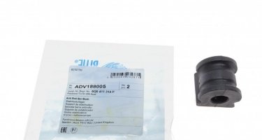 Купити ADV188005 BLUE PRINT Втулки стабілізатора Audi A2 (1.4, 1.4 TDI, 1.6 FSI)