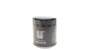 Масляный фильтр ADW192105 BLUE PRINT – (накручиваемый) фото 4