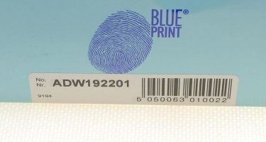 Повітряний фільтр ADW192201 BLUE PRINT –  фото 4