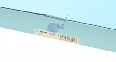 Воздушный фильтр ADW192217 BLUE PRINT –  фото 5