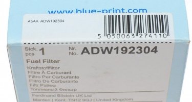 Паливний фільтр ADW192304 BLUE PRINT –  фото 5