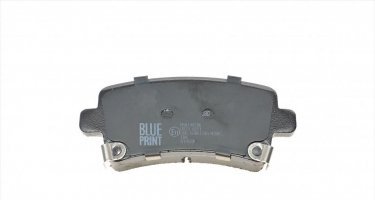 Гальмівна колодка ADW194206 BLUE PRINT – задні  фото 2