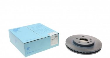 Тормозной диск ADW194301 BLUE PRINT фото 1