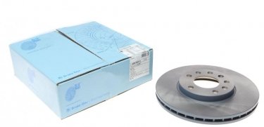 Купить ADW194312 BLUE PRINT Тормозные диски Zafira A (1.6, 1.8, 2.0, 2.2)