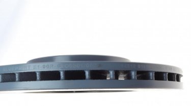 Гальмівний диск ADW194312 BLUE PRINT фото 3