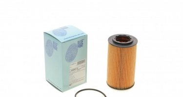 Купить ADZ92118 BLUE PRINT Масляный фильтр (тонкой очистки) Astra G (2.0 DI, 2.0 DTI 16V, 2.2 DTI)
