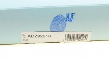 Воздушный фильтр ADZ92218 BLUE PRINT –  фото 4