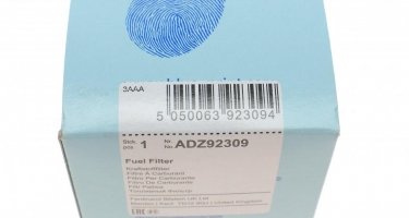 Топливный фильтр ADZ92309 BLUE PRINT – (тонкой очистки) фото 6