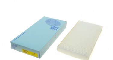Купить ADZ92505 BLUE PRINT Салонный фильтр (фильтр-патрон) Комбо (1.2, 1.4, 1.6, 1.7)