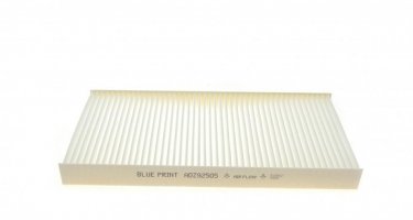 Салонный фильтр ADZ92505 BLUE PRINT – (фильтр-патрон) фото 3