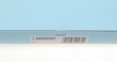 Салонний фільтр ADZ92507 BLUE PRINT – (фильтр-патрон) фото 4