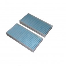 Купити ADA102522 BLUE PRINT Салонний фільтр (тонкой очистки)Матеріал: поліефір