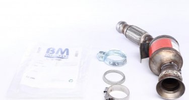 Купити BM80590H BM CATALYSTS Каталізатор Віано W639 2.1