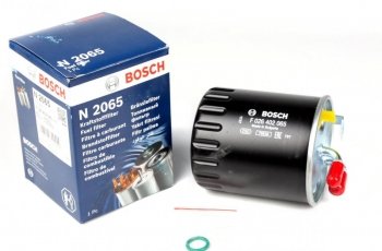 Купить F 026 402 065 BOSCH Топливный фильтр (прямоточный) Спринтер 906 (2.1, 3.0)