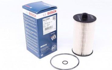 Купить F 026 402 101 BOSCH Топливный фильтр (фильтр-патрон)