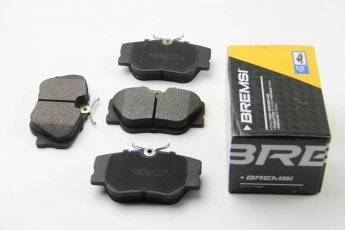 Купить BP2286 BREMSI Тормозные колодки  Спринтер (901, 902, 903) (0.0, 2.1, 2.3, 2.7, 2.9) 