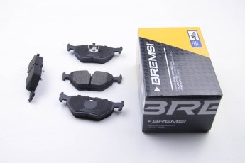 Купить BP2415 BREMSI Тормозные колодки  BMW E32 (3.0, 3.4, 4.0, 5.0) 