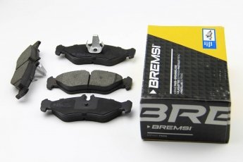 Купить BP2688 BREMSI Тормозные колодки Спринтер