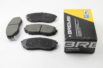 Купить BP3116 BREMSI Тормозные колодки  Sorento (2.4, 2.5, 3.3, 3.5) 