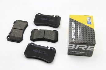 Купить BP3164 BREMSI Тормозные колодки  Mercedes 211 (3.2, 5.0, 5.4) 