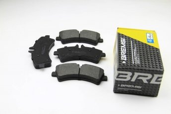 Купить BP3291 BREMSI Тормозные колодки  Sprinter (1.8, 2.1, 3.0, 3.5) 