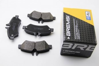 Купить BP3293 BREMSI Тормозные колодки  Спринтер 906 (1.8, 2.1, 3.0, 3.5) 