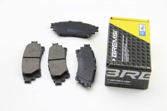 Купить BP3482 BREMSI Тормозные колодки  Лексус РХ (350 AWD, 450h, 450h AWD) 
