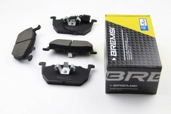 Купити BP3631 BREMSI Гальмівні колодки  Audi A3 (1.2, 1.6, 1.8, 2.5) 
