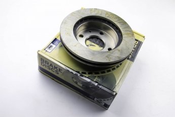 Тормозной диск DBA183V BREMSI фото 1