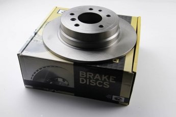 Тормозной диск DBA221S BREMSI фото 1