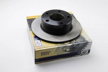 Тормозной диск DBA265S BREMSI фото 1